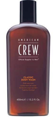 Американ Крю Гель для душа Classic Body Wash, 450 мл (American Crew, Hair&Body)