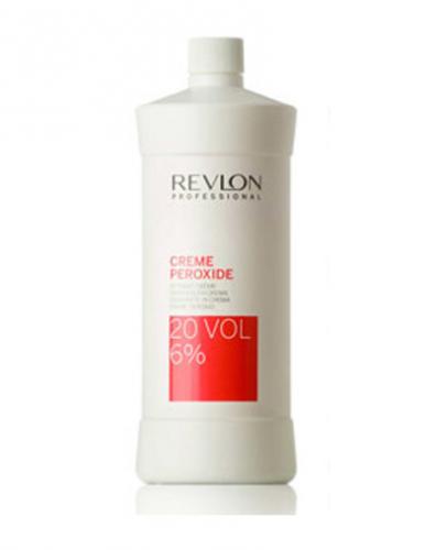 Ревлон Профессионал Кремообразный окислитель Creme Peroxide 6% (20 Vol.), 900 мл (Revlon Professional, Окрашивание, Revlonissimo)