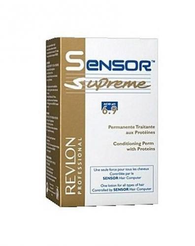 Ревлон Профессионал Средство для химической завивки для сухих и ломких волос Sensor Perm Regular 181 мл (Revlon Professional, Sensor)