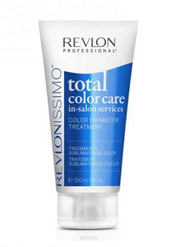Ревлон Профессионал Маска-усилитель анти-вымывание цвета 150 мл (Revlon Professional, Revlonissimo, Total Color Care)