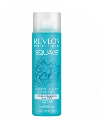 Ревлон Профессионал Шампунь, облегчающий расчесывание волос Instant Beauty Hydro Detangling Shampoo, 250 мл (Revlon Professional, Equave)