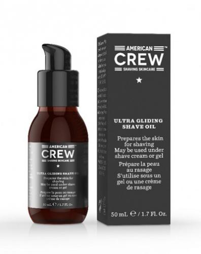 Американ Крю Масло для бритья 50 мл (American Crew, Shave)