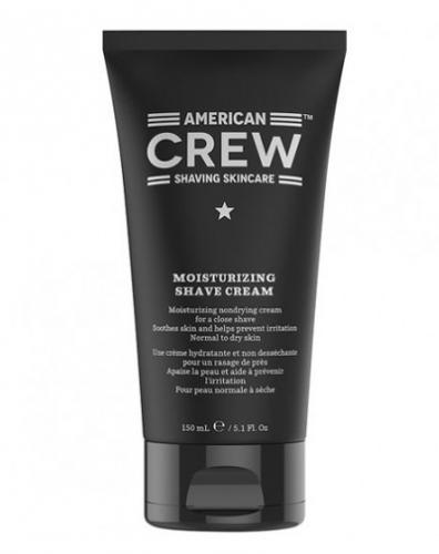 Американ Крю Увлажняющий крем для бритья  150 мл (American Crew, Shave)