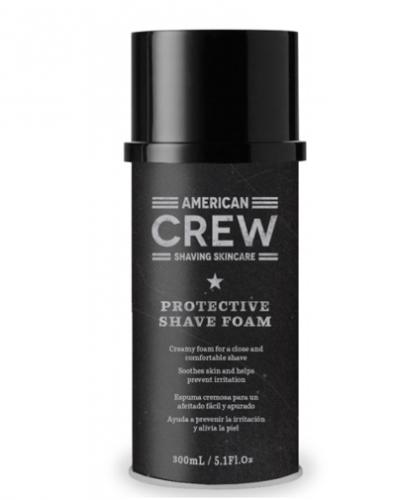 Американ Крю Защитная пена для бритья  300 мл (American Crew, Shave, During shaving)