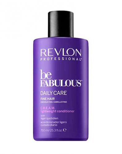 Ревлон Профессионал Ежедневный уход для тонких волос C.R.E.A.M. кондиционер Rp Be Fabulous, 750 мл (Revlon Professional, Be Fabulous)