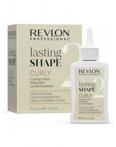 Ревлон Профессионал Лосьон &quot;2&quot; для химической завивки для чувствительных волос 3*100 мл (Revlon Professional, Lasting Shape)