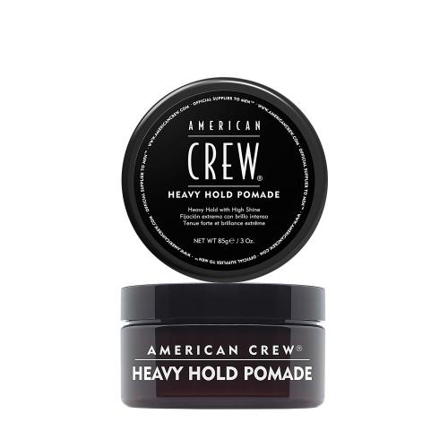 Американ Крю Помада экстра-сильной фиксации &quot;Heavy Hold&quot;, 85 г (American Crew, Styling)
