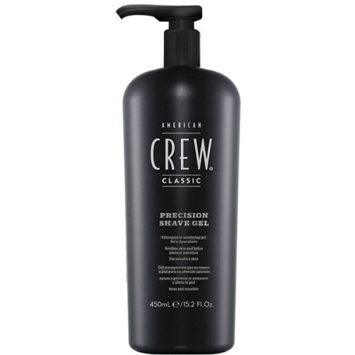 Американ Крю Гель для бритья 450 мл (American Crew, Shave)