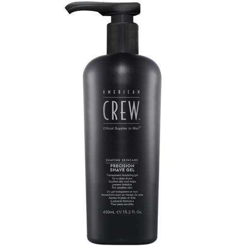 Американ Крю Гель для бритья Presicion Shave Gel, 450 мл (American Crew, Shave)