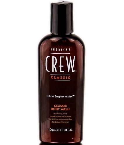 Американ Крю WASH Гель для душа 100 мл (American Crew, Hair&Body)