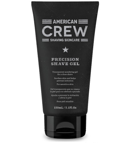 Американ Крю Гель для бритья 150 мл (American Crew, Shave)