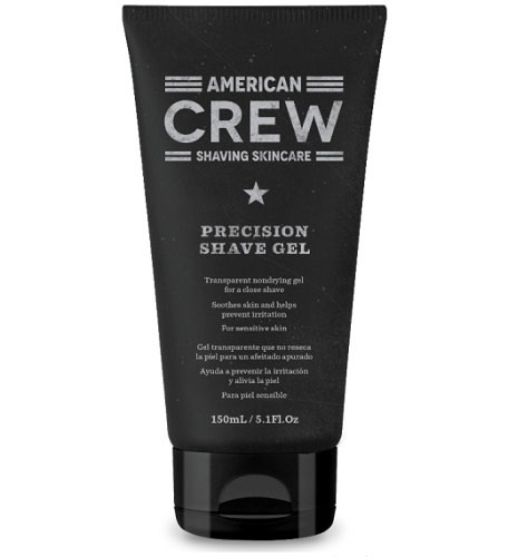 Американ Крю Гель для бритья 150 мл (American Crew, Shave)