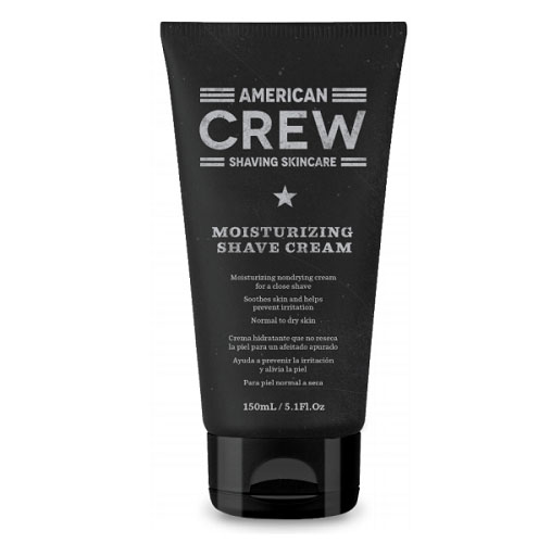Американ Крю Увлажняющий крем для бритья 150 мл (American Crew, Shave)