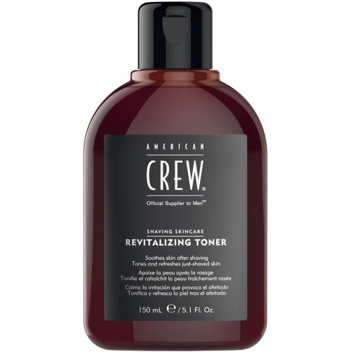 Американ Крю Восстанавливающий лосьон после бритья Revitalizing Toner, 150 мл (American Crew, Shave)