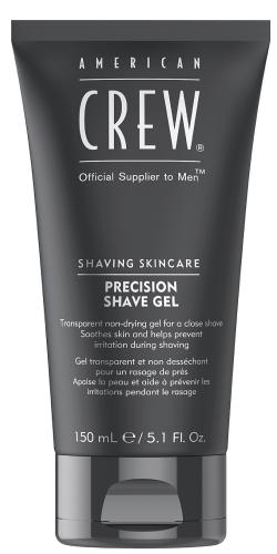 Американ Крю Гель для бритья &quot;Precision Shave&quot;, 150мл (American Crew, Shave)