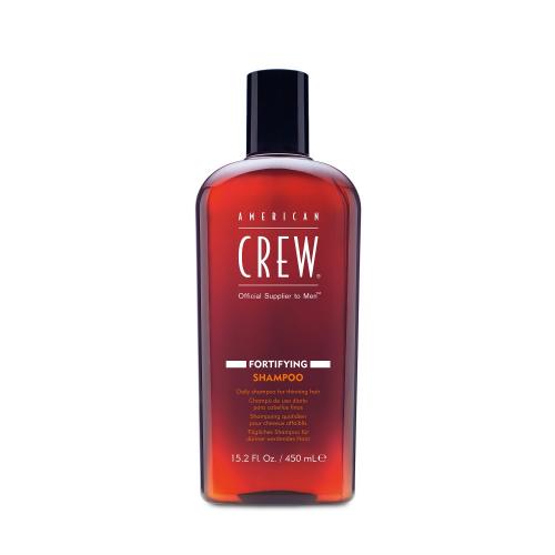 Американ Крю Укрепляющий шампунь для тонких волос &quot;Fortifying&quot;, 450мл (American Crew, Hair&Body)