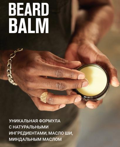 Американ Крю Бальзам для бороды Beard Balm, 60 г (American Crew, Beard), фото-3