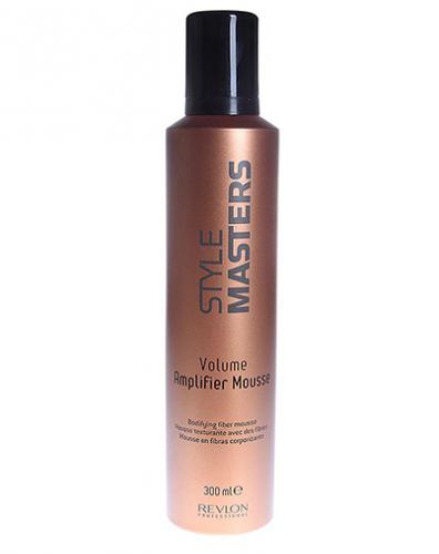 Ревлон Профессионал Мусс для придания объема Amplifier Mousse, 300 мл (Revlon Professional, Style Masters, Volume), фото-4