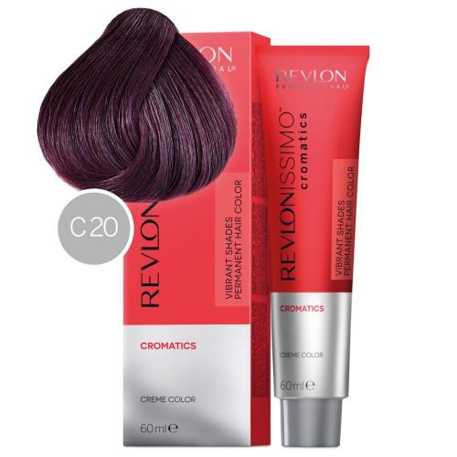 Ревлон Профессионал Краска для волос Cromatics, 60 мл (Revlon Professional, Revlonissimo, Cromatics), фото-2