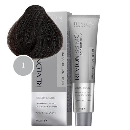 Ревлон Профессионал Перманентный краситель Color &amp; Care, 60 мл (Revlon Professional, Revlonissimo, Colorsmetique), фото-2