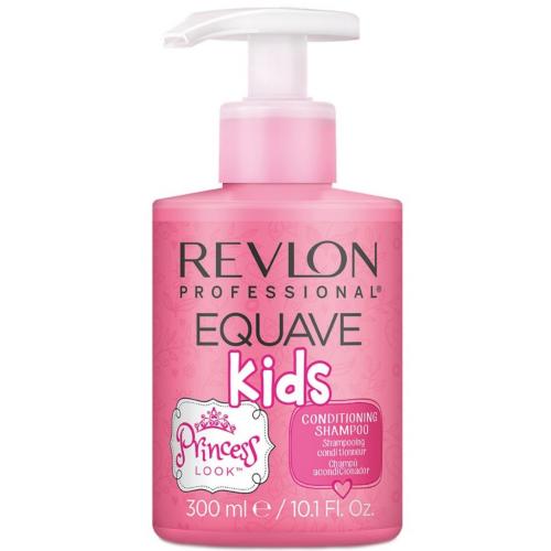 Ревлон Профессионал Детский шампунь для волос Princess, 300 мл (Revlon Professional, Equave, Kids)