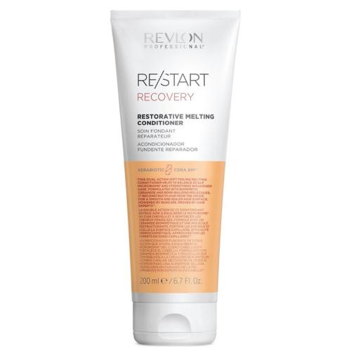 Ревлон Профессионал Восстанавливающий кондиционер Restorative Melting Conditioner, 200 мл (Revlon Professional, Restart, Recovery)