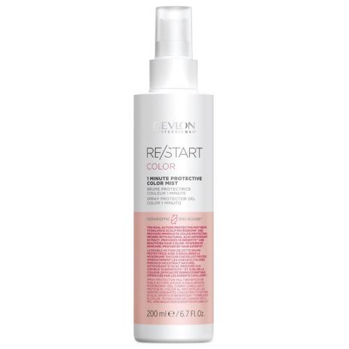 Ревлон Профессионал 1-минутный защищающий цвет мист 1 Minute Protective Color Mist, 200 мл (Revlon Professional, Restart, Color)