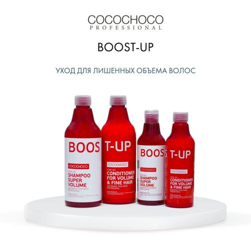 Кокочоко Шампунь для объема Boost-Up, 500 мл (Cocochoco, Boost-up), фото-6