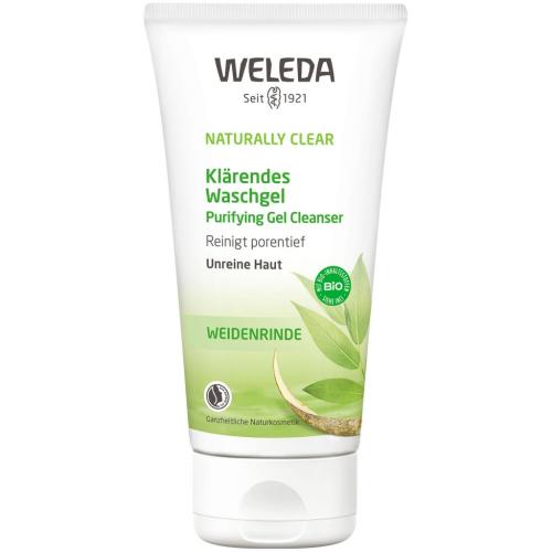 Веледа Очищающий гель для умывания 100 мл (Weleda, Naturally Clear), фото-7