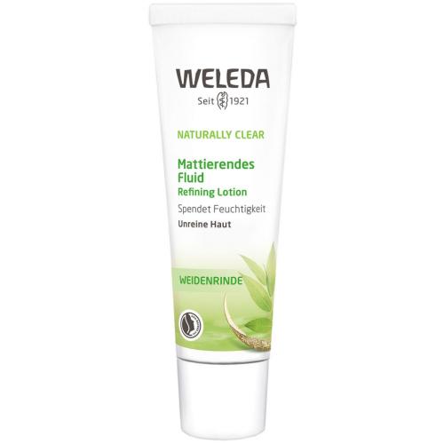 Веледа Матирующий флюид, 30 мл (Weleda, Naturally Clear)