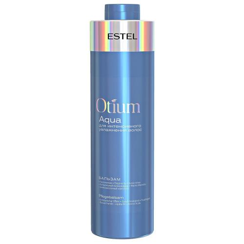 Эстель Бальзам для интенсивного увлажнения волос, 1000 мл (Estel Professional, Otium, Aqua)