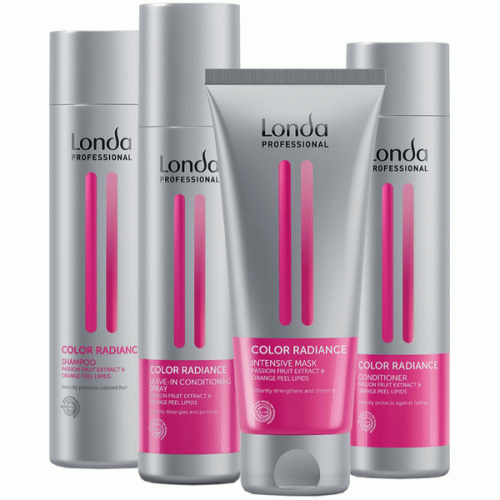 Лонда Профессионал Шампунь для окрашенных волос 250 мл (Londa Professional, Color Radiance), фото-3