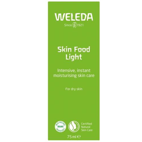 Веледа Легкий универсальный питательный крем Skin Food, 75 мл (Weleda, Skin Food), фото-2