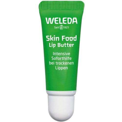 Веледа Питательный бальзам для губ Skin Food, 8 мл (Weleda, Skin Food)
