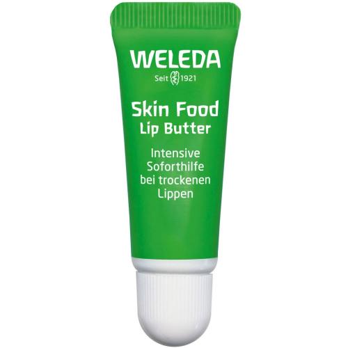 Веледа Питательный бальзам для губ Skin Food, 8 мл (Weleda, Skin Food), фото-5