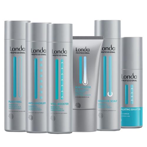 Лонда Профессионал Энергетический тоник Stimulating Sensation, 150 мл (Londa Professional, Scalp), фото-3