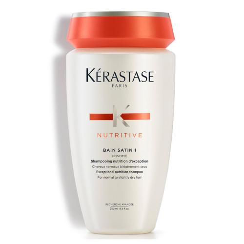 Керастаз Шампунь-ванна Satin 1, 250 мл (Kerastase, Nutritive, Irisome)