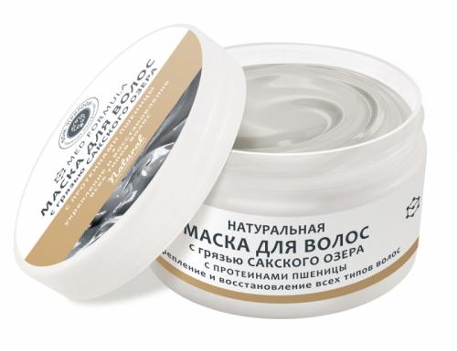 Маска для волос с протеинами пшеницы укрепление и восстановление, 250 г ()