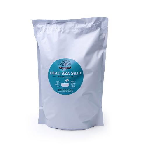 Соль Мёртвого моря Dead Sea Salt, 2,5 кг (Для ванны)