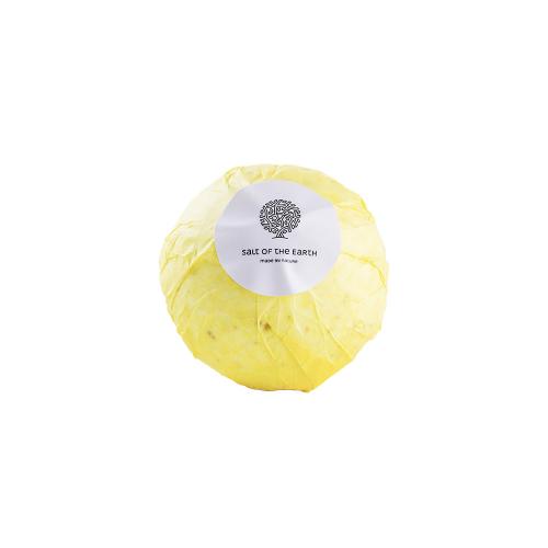 Цитрусовая бомбочка &quot;Citrus Fresh&quot;, 120 г (Для ванны)
