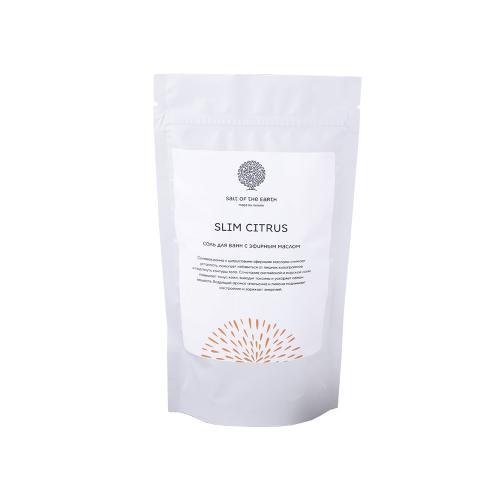 Смесь для ванны с маслами &quot;Slim Citrus&quot;, 500 г (Для ванны)