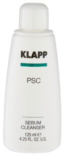 Клапп Антисептический очищающий тоник, 125 мл (Klapp, Problem skin care)