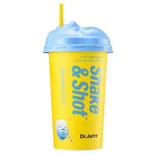 Маска «Альгинатный коктейль» Увлажнение &amp; Свежесть, 50 г (Shaking Rubber)