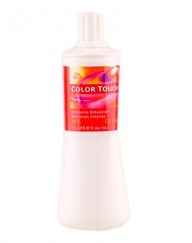 Велла Профессионал COLOR TOUCH Эмульсия 4%, 1000 мл (Wella Professionals, Окрашивание, Color Touch)