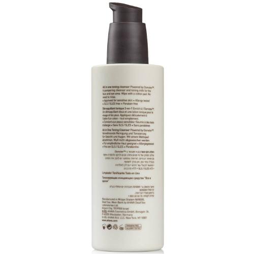 Ахава Тонизирующее очищающее средство &quot;Все в одном&quot; All-In-One Toning Cleanser, 250 мл (Ahava, Time to clear), фото-4