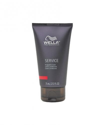 Велла Профессионал Крем для защиты кожи головы, 75 мл (Wella Professionals, Окрашивание, Service Line)