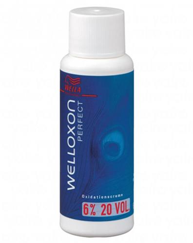 Велла Профессионал Окислитель Welloxon Perfect 6%, 60 мл (Wella Professionals, Окрашивание, Welloxon)