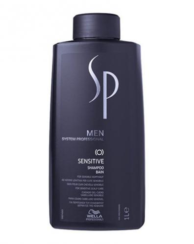 Шампунь для чувствительной кожи головы Sensitive Shampoo, 1000 мл (MEN)