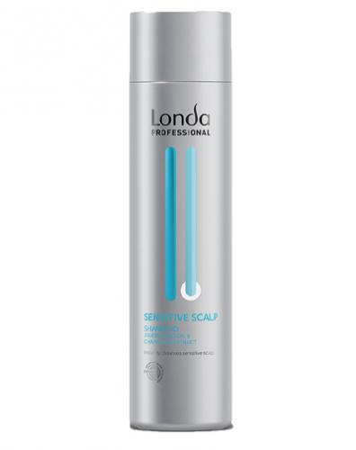 Лонда Профессионал Sensitive Scalp Шампунь для чувствительной кожи головы 250 мл (Londa Professional, Scalp)