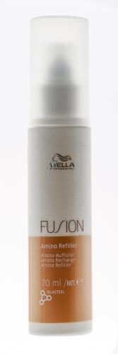 Велла Профессионал Интенсивная восстанавливающая амино-сыворотка Amino Refiller, 70 мл (Wella Professionals, Уход за волосами, Fusion), фото-3
